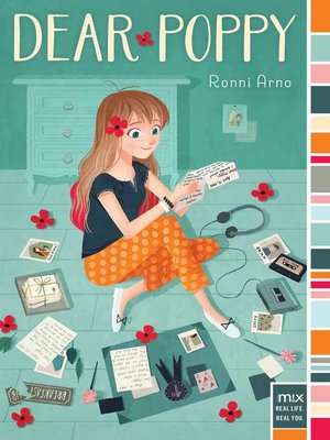 cover image of Dear Poppy